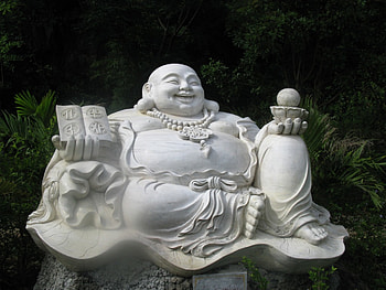 tÆ°á»£ng di láº¡c Äá, tuong phat da, lang mo da, tuong da, di lac da HD wallpaper